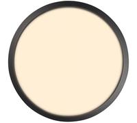Plafonnier SMARTLIGHT AVA Aluminium-plastique Noir LED integrée 2700K - Nordlux 2019016003