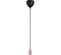 Suspension AVRA Métal Cuivre E27 - Nordlux 84800030