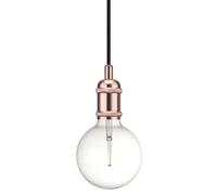 Nordlux Suspension Avra Métal Cuivre E27 1x60 W 84800030