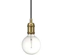 Nordlux Suspension Avra - métal laiton E27 1x60 W - 84800025