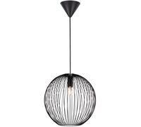 Nordlux Beroni lampe suspendue 1x60 W noir 2213303003
