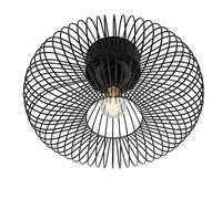 Nordlux Beroni plafonnier 1x60 W noir 2412336003