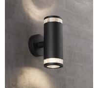 nordlux Birk Double Applique murale, GU10, 45501003,