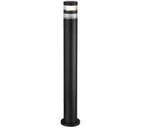 BIRK potelet Aluminium-Plastique Noir E27 - Nordlux 45518003