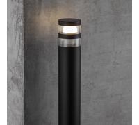 BIRK potelet Aluminium-Plastique Noir E27 - Nordlux 45518003