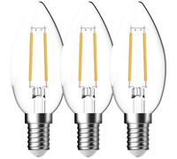 Nordlux C35 ampoule 3x4 W 2700 K E14 5183001523
