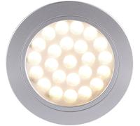 Nordlux Cambio spot encastré 1x1.9 W aluminium 79440029