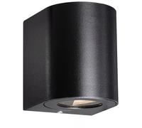 Applique murale - CANTO - Aluminium - Seaside noir - LED Module Incl. NORDLUX 49701203