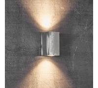 CANTO MAXI KUBI 2 applique murale Métal Acier galvanisé GU10 - Nordlux 49731031