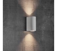 nordlux Canto Applique murale GU10 rond, 49721001,