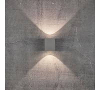 nordlux Canto Applique murale LED rectangulaire, 49711010,