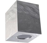 Nordlux Canto kubi2 49711031 Applique LED extérieure LED 12 W galvanisé