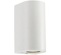 Nordlux Canto Maxi applique murale extérieure 2x28 W blanc 49721001