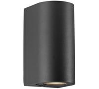 Nordlux Canto Maxi applique murale extérieure 2x28 W noir 49721203