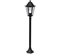 Nordlux Cardiff lampadaire extérieur 1x60 W noir 74398003