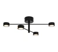 Nordlux Clyde Flex Éclairage sur rail 4 spots - LED intégrée
