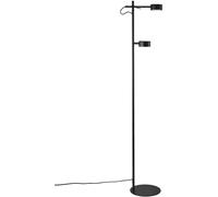 Lampadaire CLYDE Métal et plastique Noir LED - Nordlux 2010844003