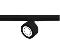 Nordlux Clyde lampe pour rail collecteur 1x4 W noir 2213550103