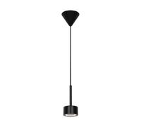 Nordlux Clyde lampe suspendue 1x5 W noir 2213543003