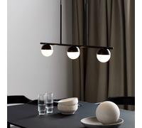 Nordlux Contina lampe suspendue 3x5 W noir 2010953003