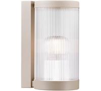 Nordlux Coupar applique murale extérieure 1x25 W sable 2218061008