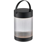 Luminaire nomade - COUPAR SOLAR - Matière plastique - Noir - LED Module Incl. NORDLUX 2518215003