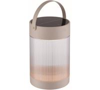 Nordlux Coupar Solar lampe de table 1x3.2 W sable 2518215009