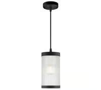 Nordlux Coupar Suspension - E27 - Plastique noir