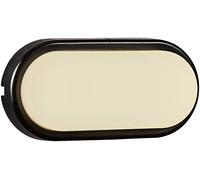 Nordlux Cuba Energy Oval 2019181003 Applique LED extérieure LED LED 14 W noir