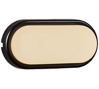 CUBA Energy Oval, Noir, IP54, LED module - NORDLUX 2019181003