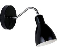Nordlux Cyclone Flex 2512741003 Applique E14 noir