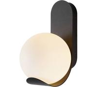 Nordlux Applique murale DALIUS Plastique Noir E27 IP44 H.30.5 2418271003