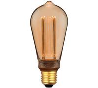 Nordlux DecoE27 ampoule 1x3.5 W 1800 K E27 2080082758