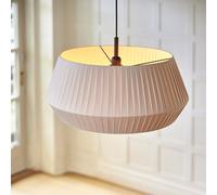 Nordlux Dicte lampe suspendue 1x60 W noir-beige 2112373009