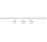 Nordlux Eik kit de rails avec projecteurs 3x35 W blanc 2510399901