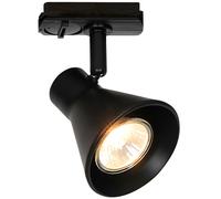 Nordlux Eik lampe pour rail collecteur 1x35 W noir 2510389903
