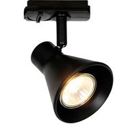 Nordlux Eik Link Spot 2510389903 Luminaire sur rail haute tension Link GU10 noir