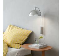 Nordlux Ellen applique murale 1x40 W chrome 2213721033