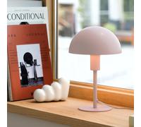 Nordlux Lampe à poser ELLEN Métal E14 Rose poudré