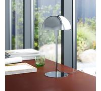 Nordlux Ellen Lampe de table en métal IP20 E14 - Chrome