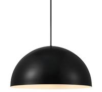 ELLEN 30 suspension Métal et plastique Noir E27 - Nordlux 48563003