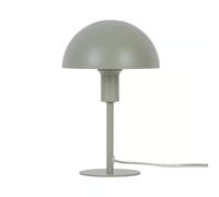 Nordlux Ellen Mini Lampe de table en métal Vert poudré