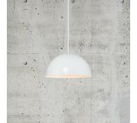 ELLEN 30 suspension Métal et plastique Blanc E27 - Nordlux 48563001