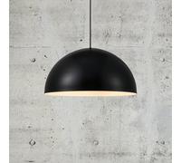 Nordlux Ellen lampe suspendue 1x40 W noir 48573003