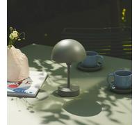 Luminaire nomade - ELLEN - Aluminium - Vert Olive - LED Module Incl. NORDLUX 2418015023