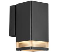 Nordlux Elm applique murale extérieure 1x20 W noir 45321003