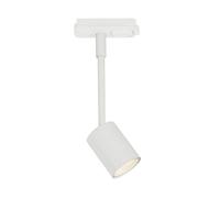 LINK EXPLORE spot sur rail Métal et plastique Blanc GU10 - Nordlux 86189901