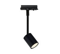 LINK EXPLORE spot sur rail Métal et plastique Noir GU10 - Nordlux 86189903