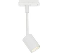 LINK EXPLORE spot sur rail Métal et plastique Blanc GU10 - Nordlux 86189901
