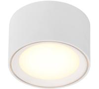 Nordlux Fallon plafonnier 1x5.5 W blanc 47540101